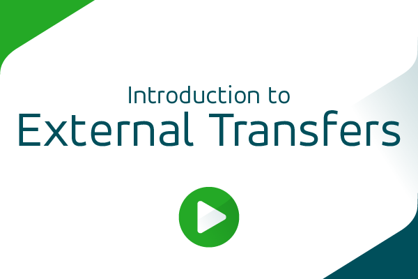 External Transfers