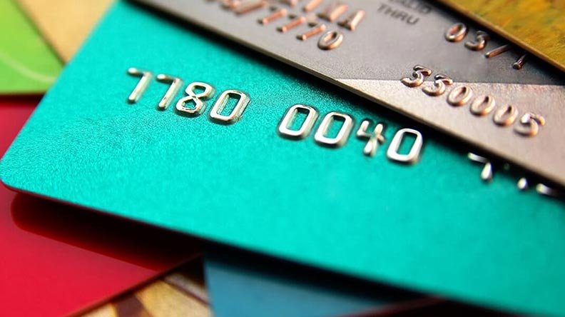 credit cards